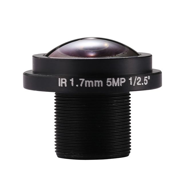 JY-M12-1.7FY-5MP-1/2.5