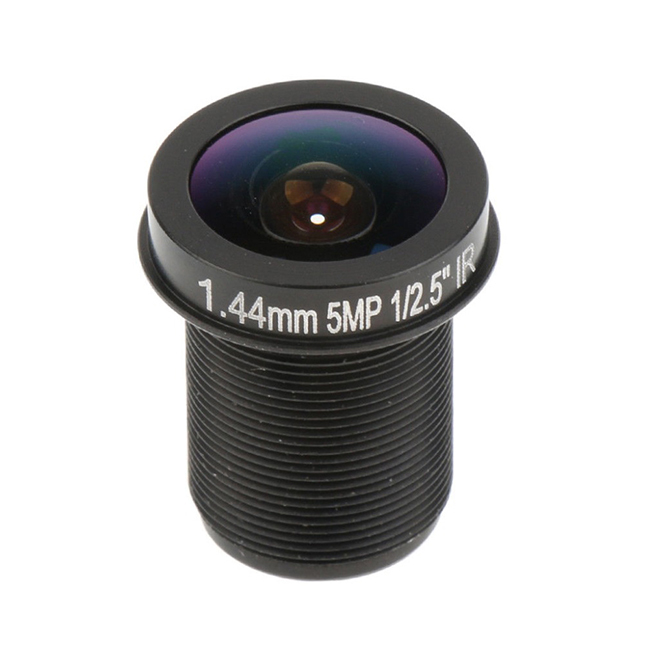 JY-M12-1.44FY-5MP-1/2.5